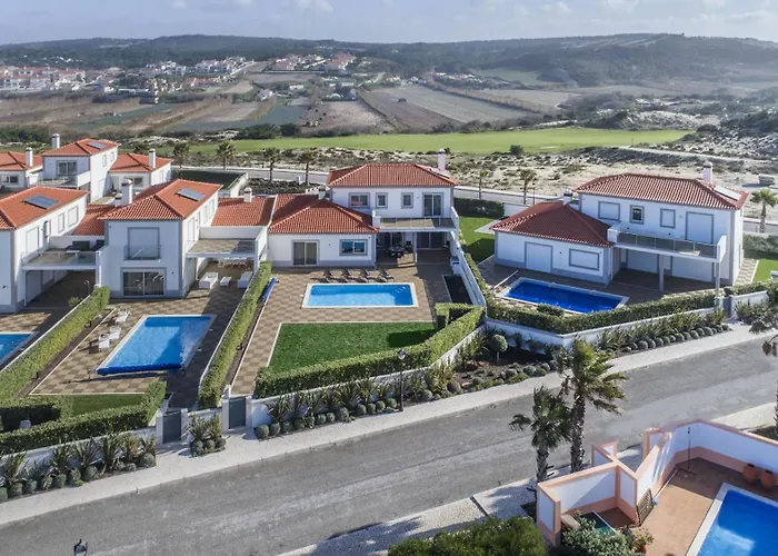 Del Rey Ii Willa Praia del Rei